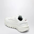 Moncler White Trailgrip GTX Sneakers