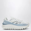 Moncler Trailgrip Sneakers white/light blue with Vibram® Megagrip sole