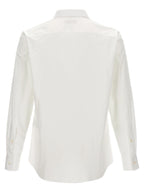 Valentino Garavani Valentino Shirt With Flower Patch