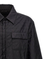 Valentino Garavani Valentino Toile Iconographe Reversible Jacket