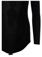 Maison Margiela Long Sleeves Crew Neck Bodysuit