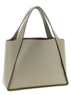 Stella Mccartney حقيبة التسوق The Logo Bag