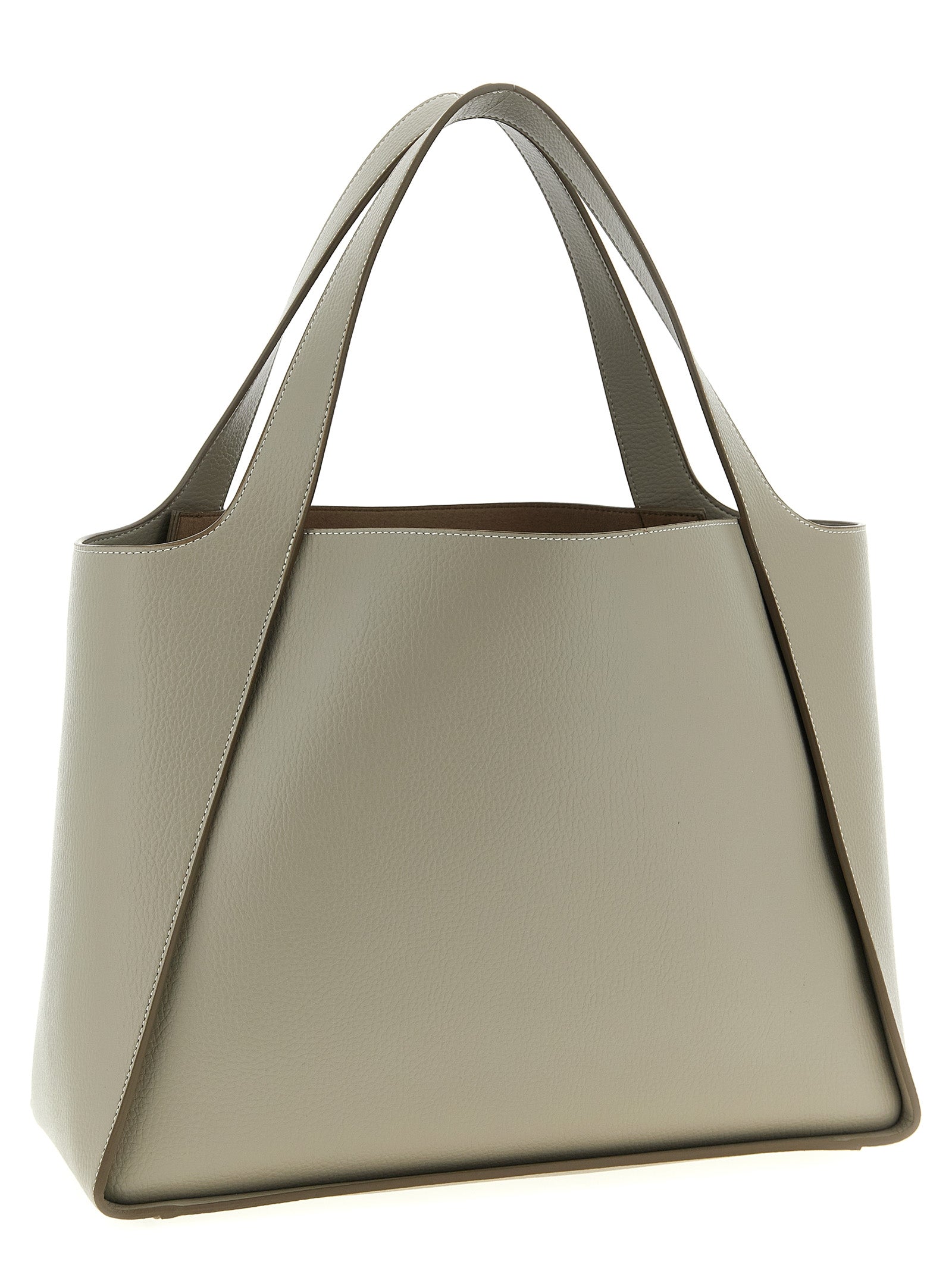 Stella Mccartney حقيبة التسوق The Logo Bag