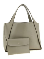 Stella Mccartney حقيبة التسوق The Logo Bag
