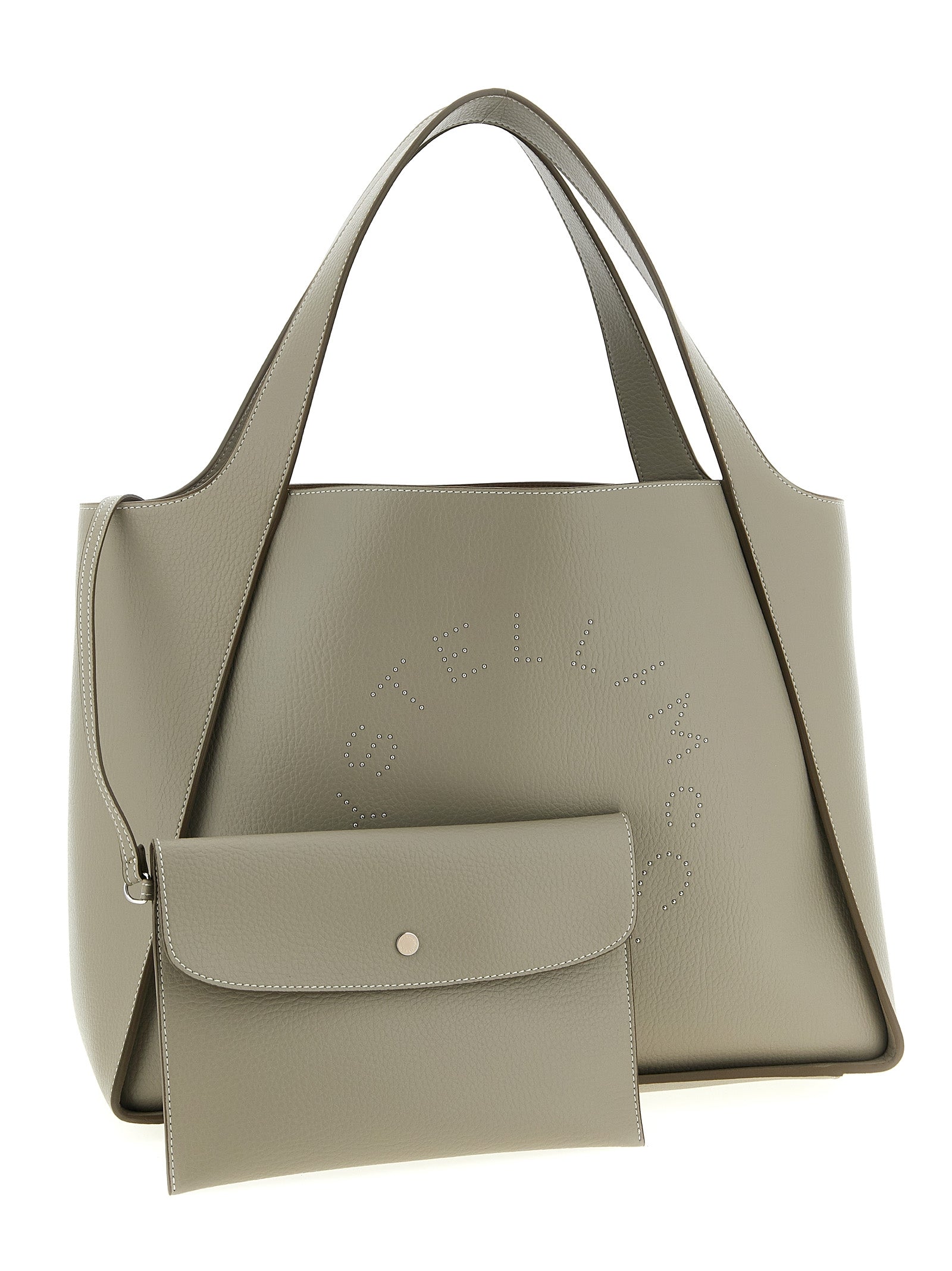 Stella Mccartney حقيبة التسوق The Logo Bag