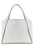 Stella Mccartney Logo Tote Shopping Bag
