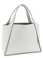 Stella Mccartney Logo Tote Shopping Bag
