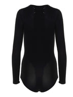 Maison Margiela Long Sleeves Crew Neck Bodysuit