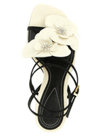 Zimmermann Orchid Sandals