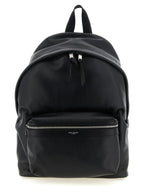 Saint Laurent City Backpack