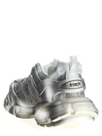 Balenciaga Track Stencil Logo Sneakers