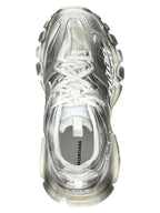 Balenciaga Track Stencil Logo Sneakers