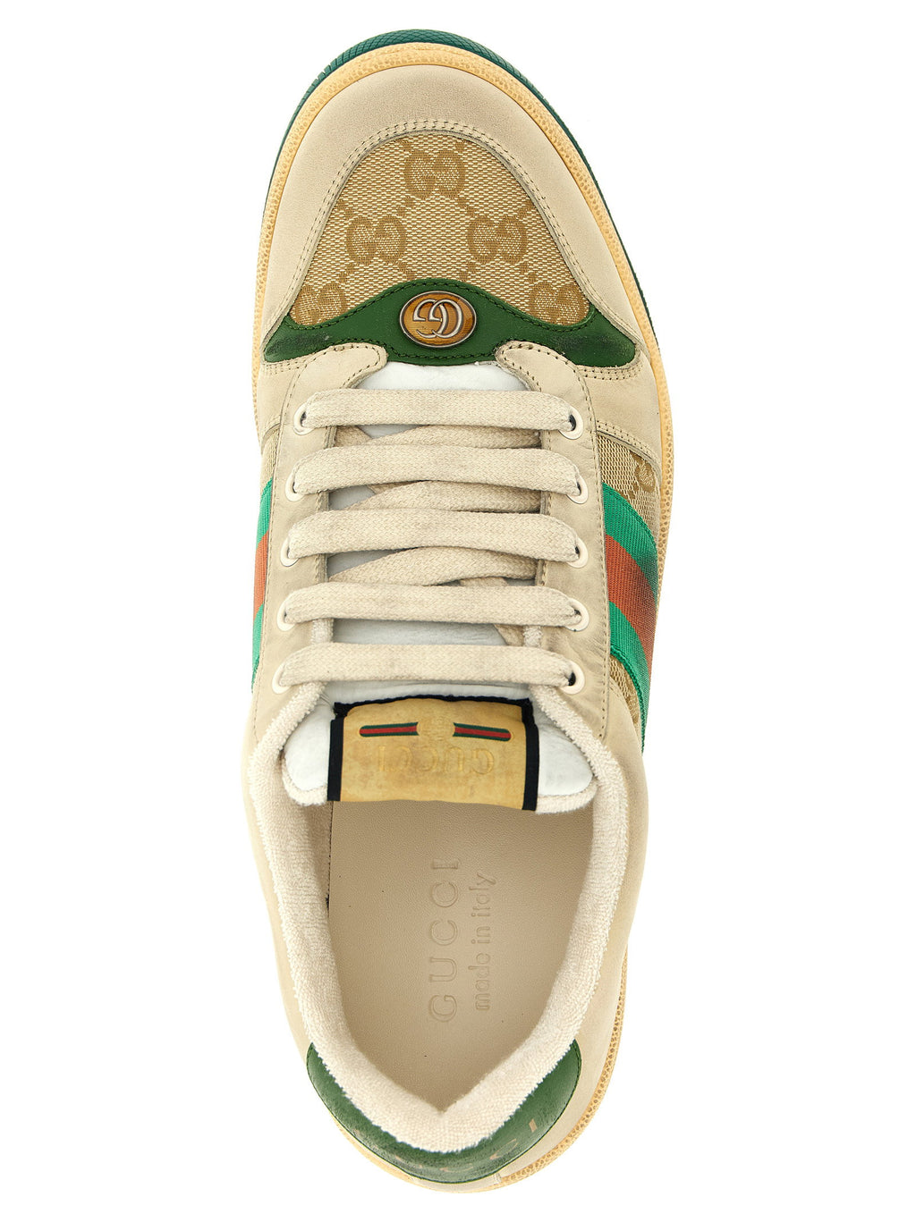 Gucci Screener Gg Sneakers