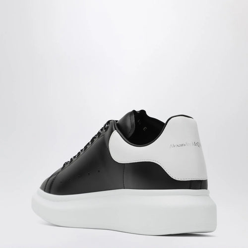 Alexander McQueen Oversized black/white Sneakers