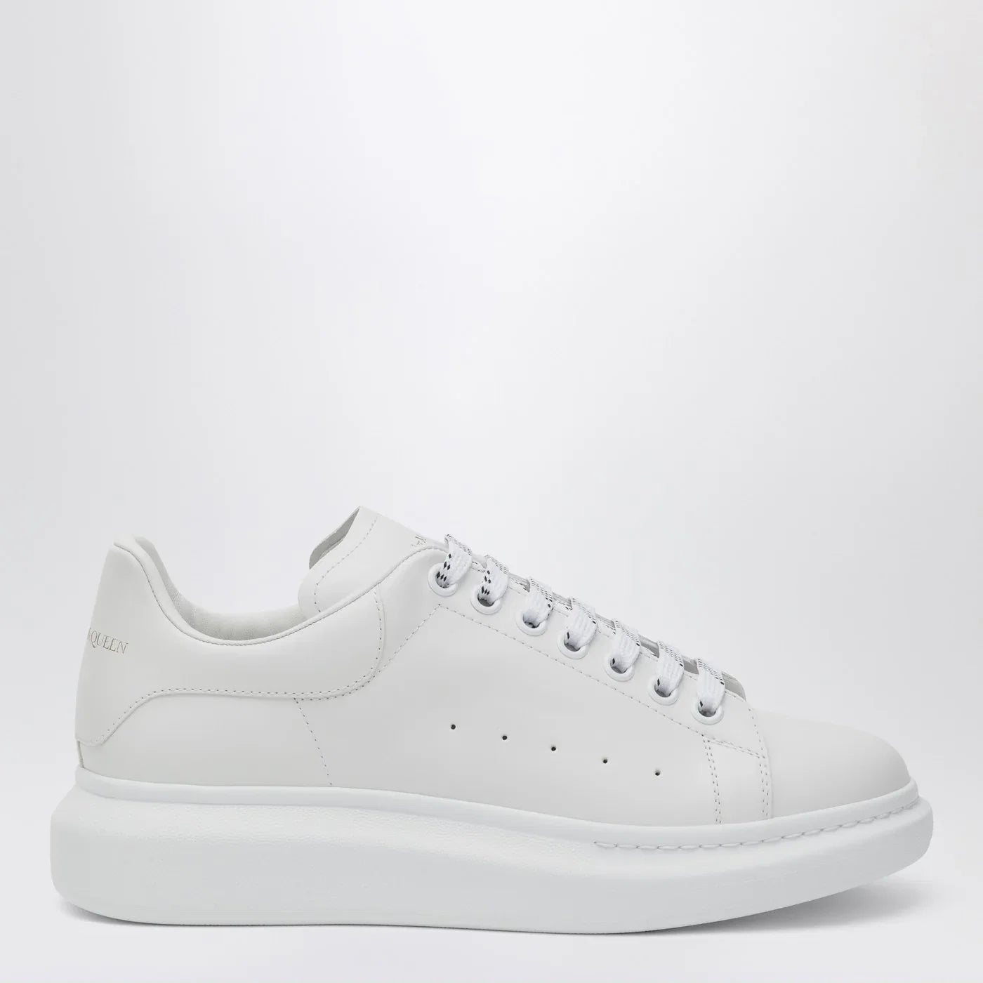 Alexander McQueen Sneakers Oversize white