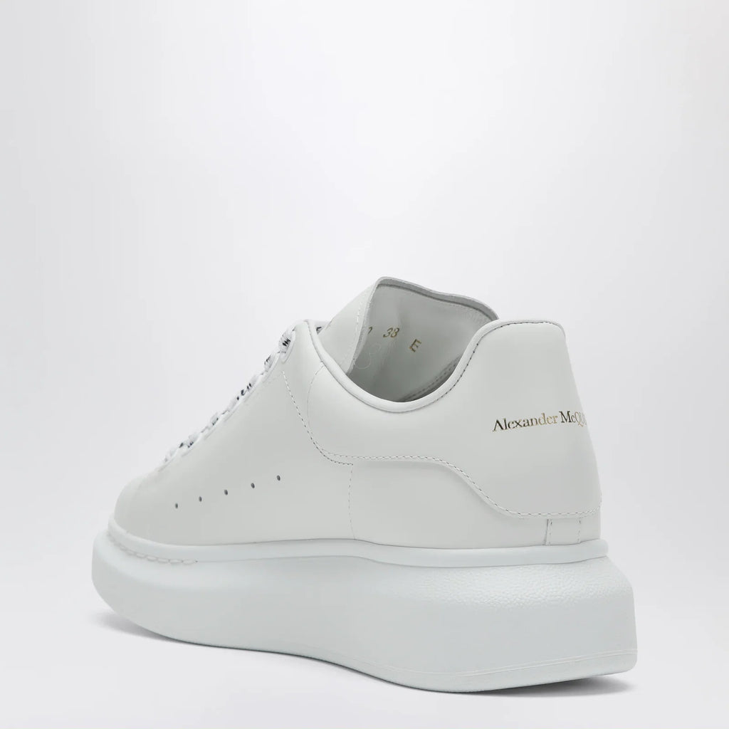 Alexander McQueen Oversize sneakers white