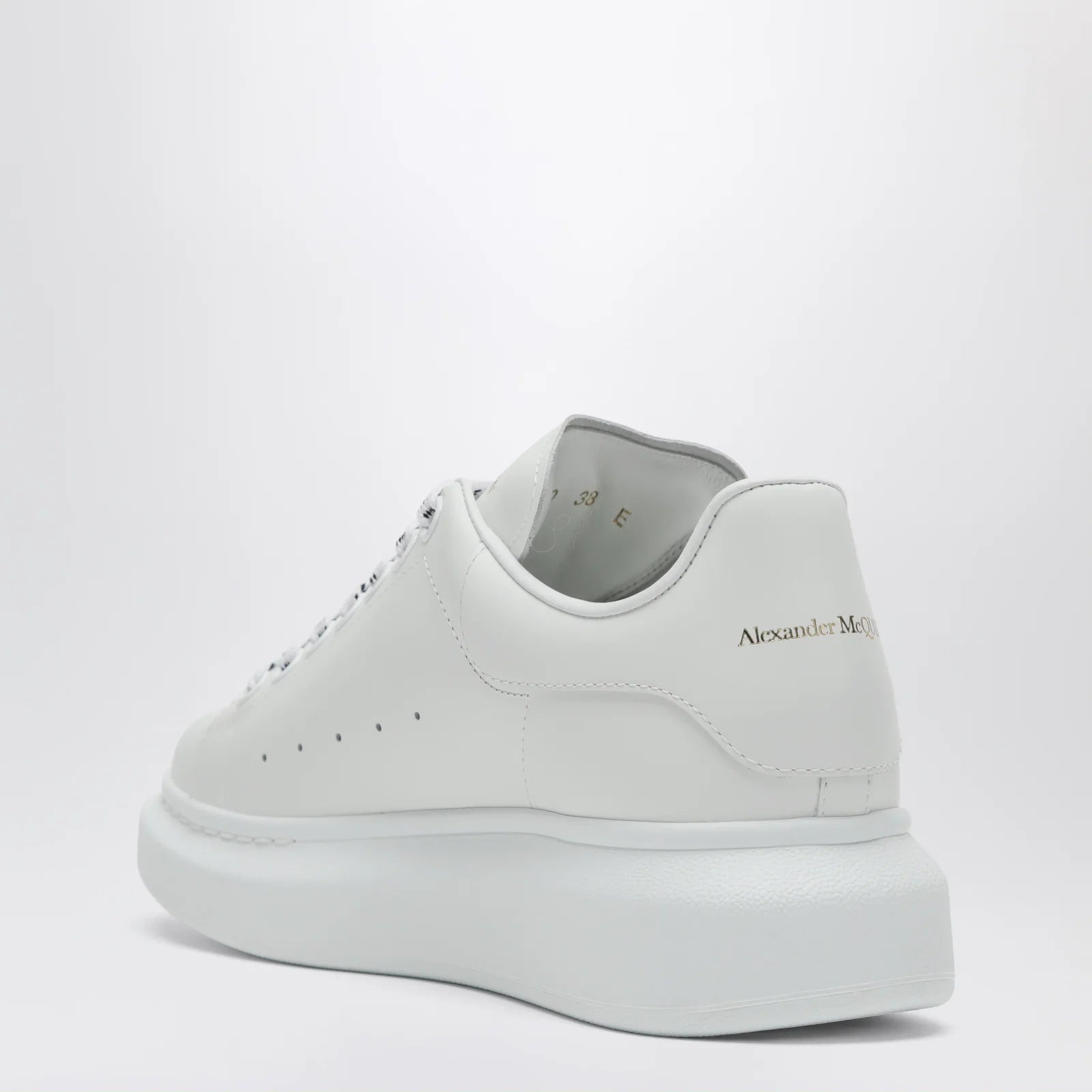 Alexander McQueen Oversize sneakers white