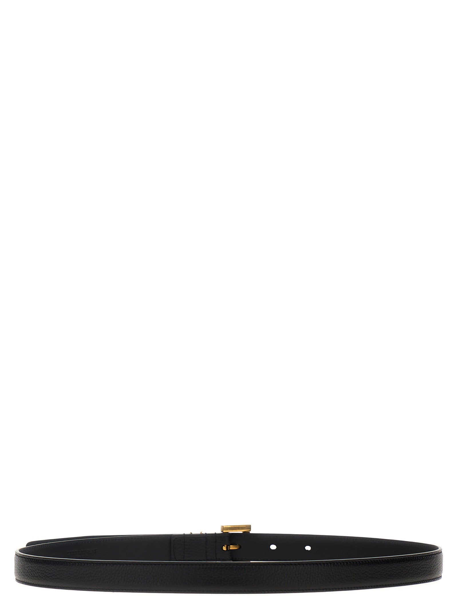 Saint Laurent Cassandre Belt