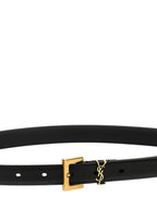 Saint Laurent Cassandre Belt