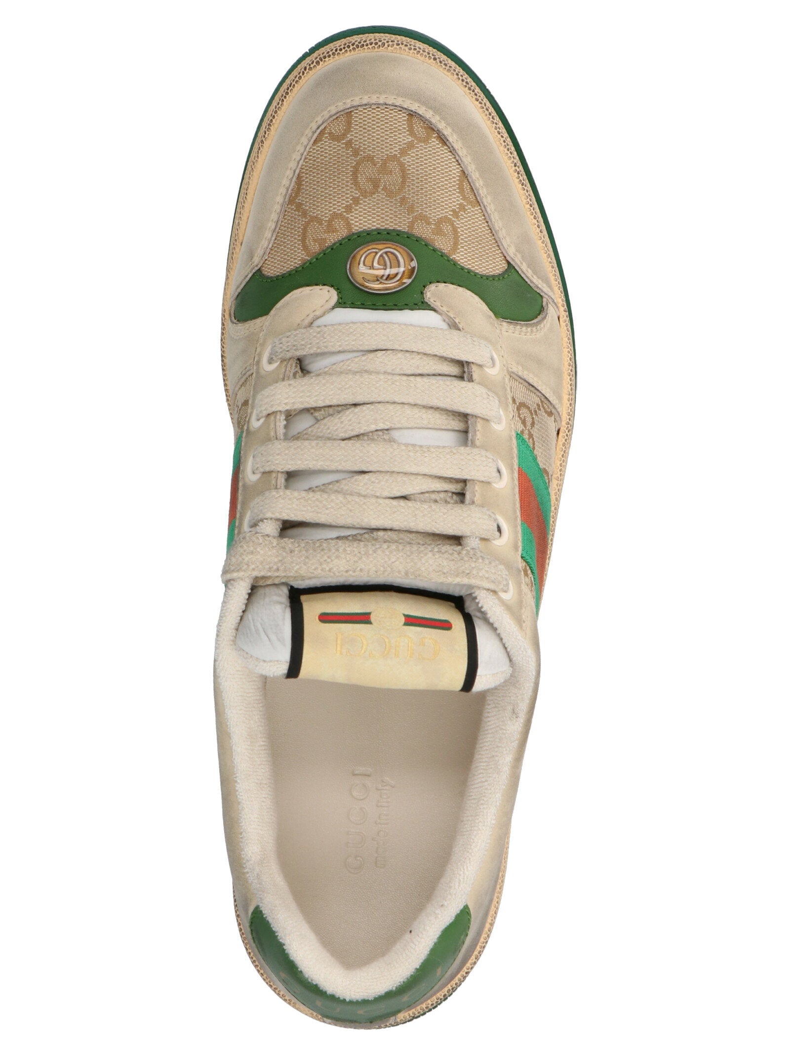 Gucci Screener Sneakers