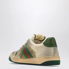 GUCCI Screener Sneakers in beige