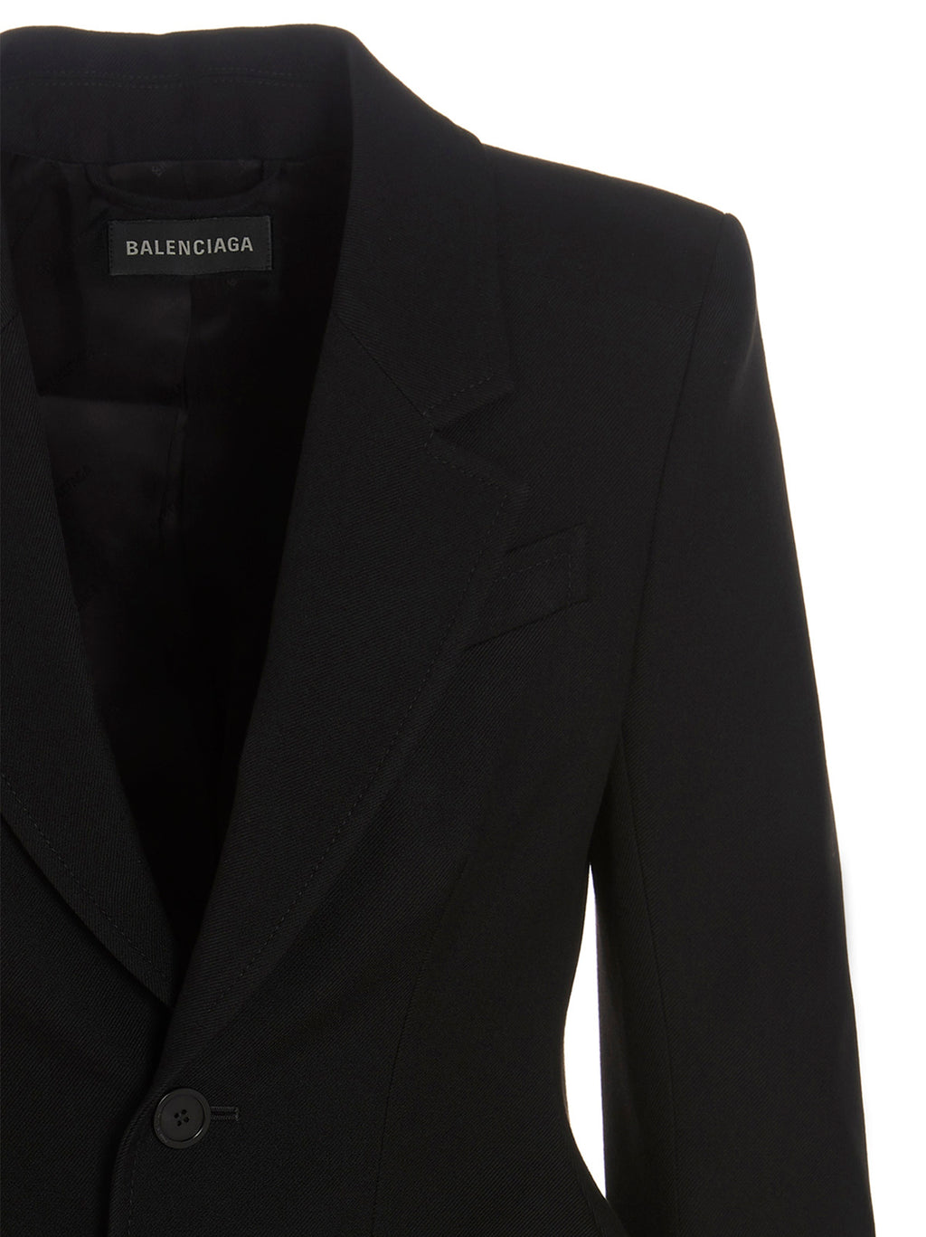Balenciaga Blazer Hourglass