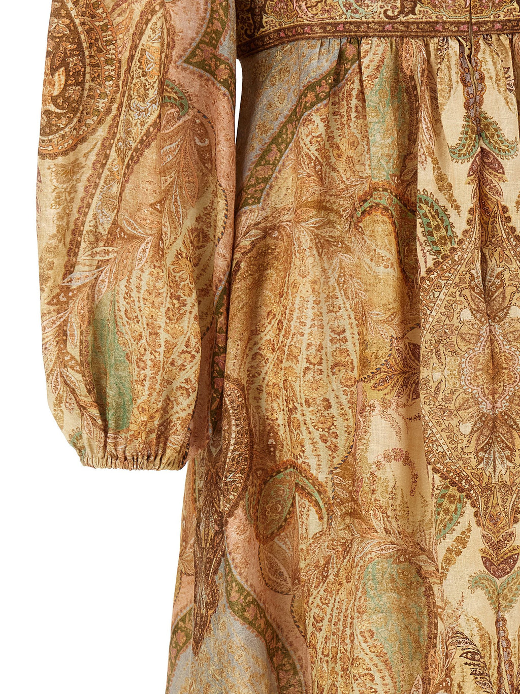 Zimmermann Wanderlust Dress