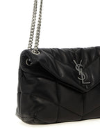 Saint Laurent Puffer Lou Lou Shoulder Bag