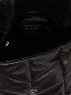 Saint Laurent Puffer Lou Lou Shoulder Bag