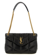 Saint Laurent Puffer Small Shoulder Bag
