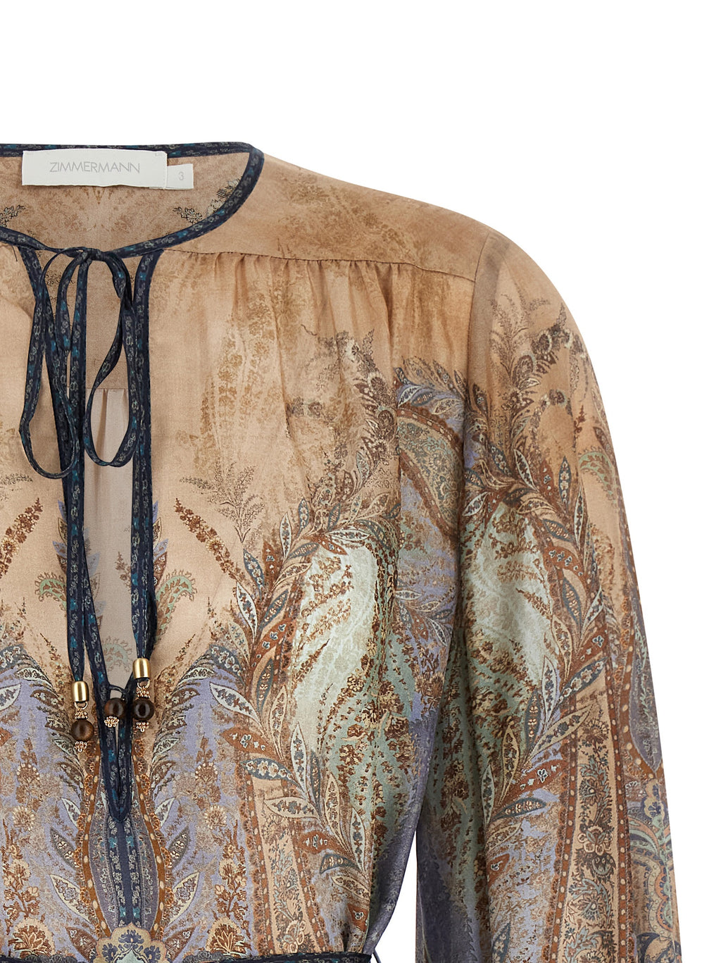 Zimmermann Wanderlust Dress