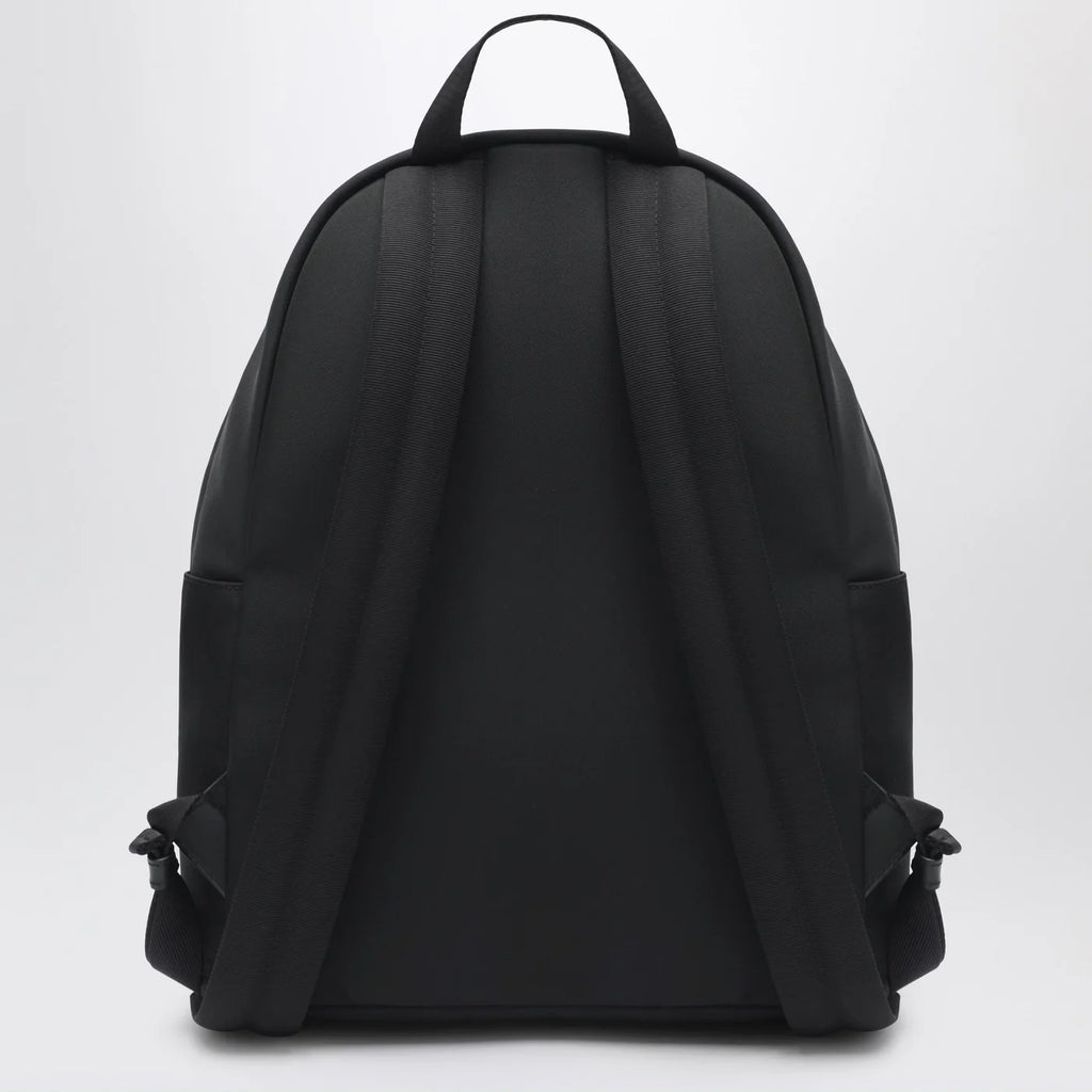 Moncler New Pierrick backpack with metal logo