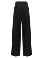 Valentino Garavani Valentino Solid Grisaille Pants
