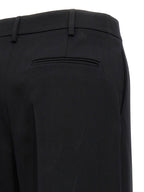 Valentino Garavani Valentino Solid Grisaille Pants