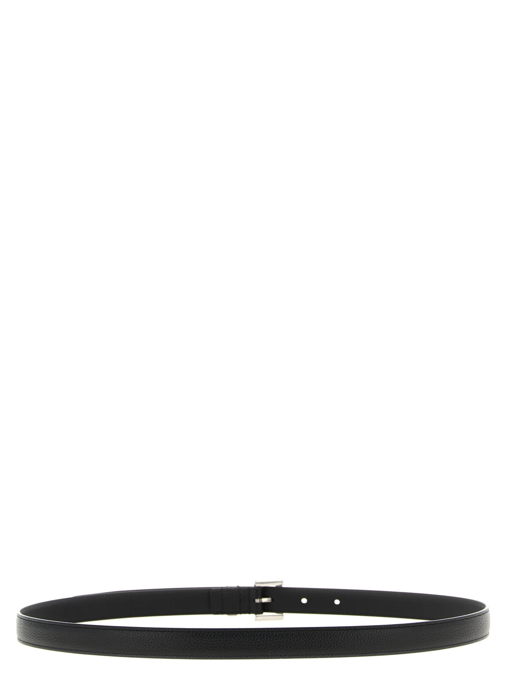 Saint Laurent Tiny Cassandre Belt