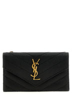 Saint Laurent Cassandre Card Holder