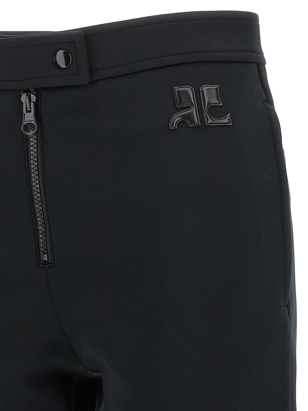 Courreges Pants With Stirrup