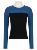 Courreges Tricolor Jersey