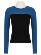 Courreges Tricolor Jersey