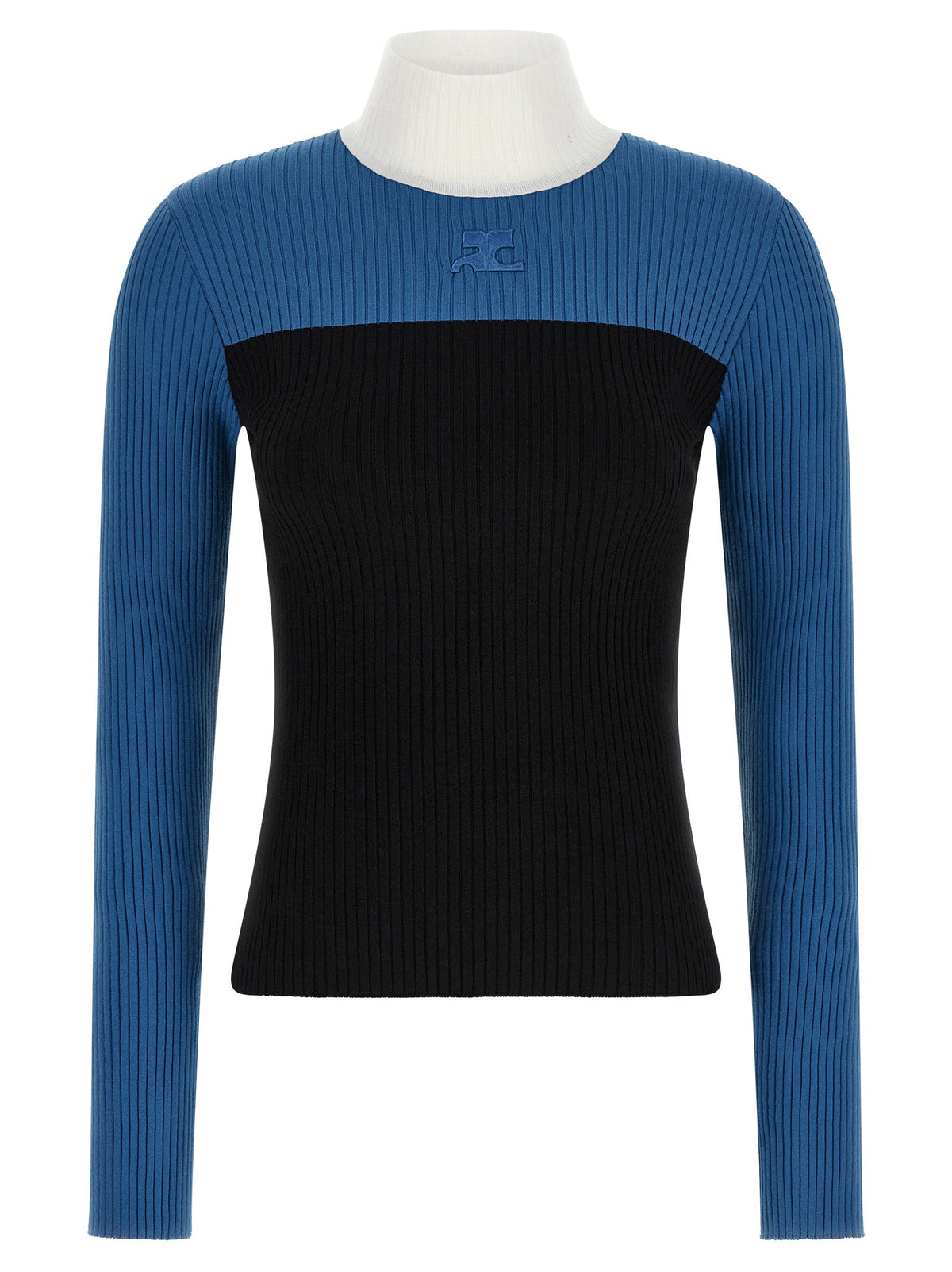Courreges Tricolor Jersey