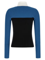 Courreges Tricolor Jersey