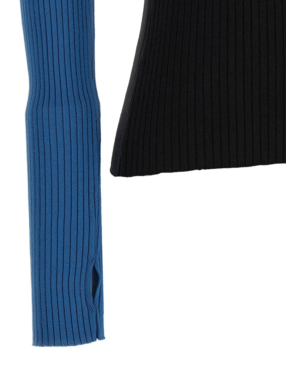 Courreges Tricolor Jersey