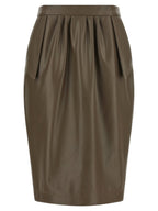 Stella Mccartney High Waist Skirt