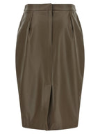 Stella Mccartney High Waist Skirt