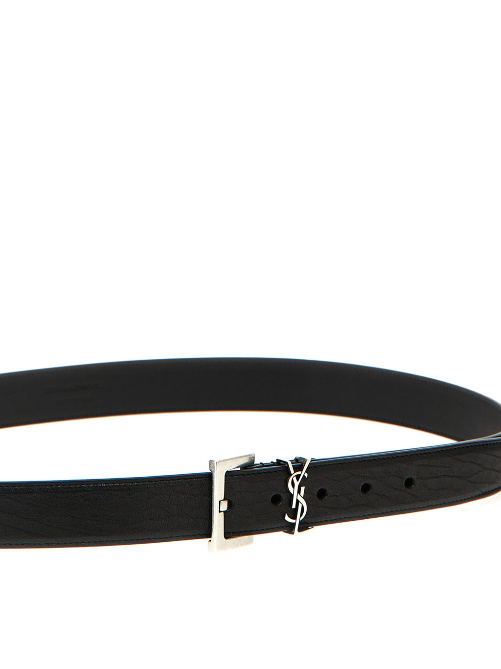 Saint Laurent Cassandre Belt
