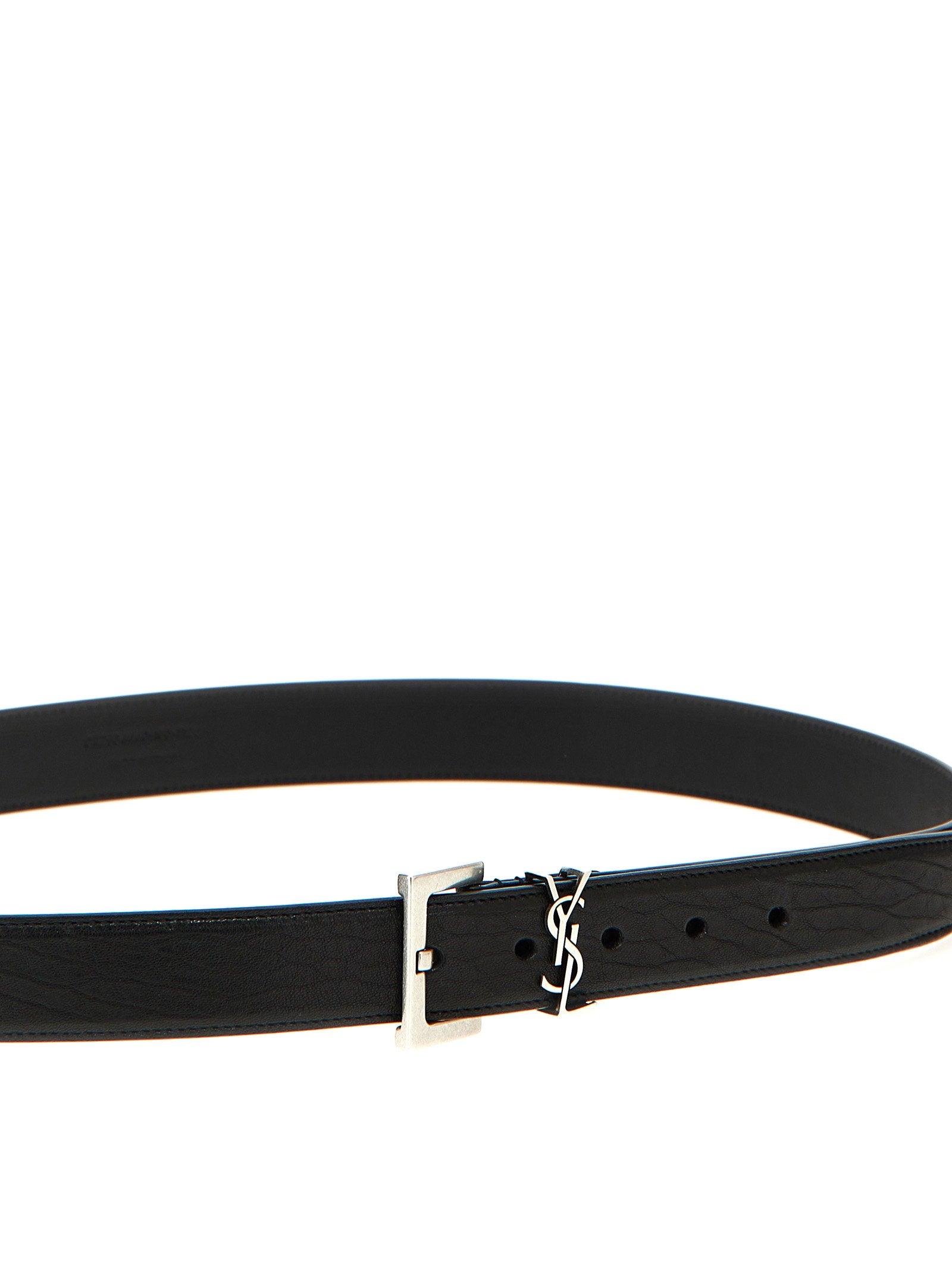 Saint Laurent Cassandre Belt