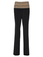 Stella Mccartney Smoking Crystal Trousers