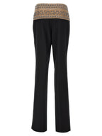 Stella Mccartney Smoking Crystal Trousers