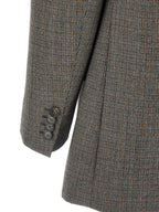 Stella Mccartney Single-breasted Micro Houndstooth Blazer