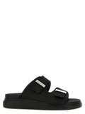 Alexander McQueen Rubber Sandals